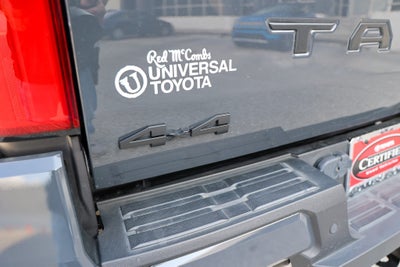 2025 Toyota Tacoma i-FORCE MAX TRD Off Road Hybrid