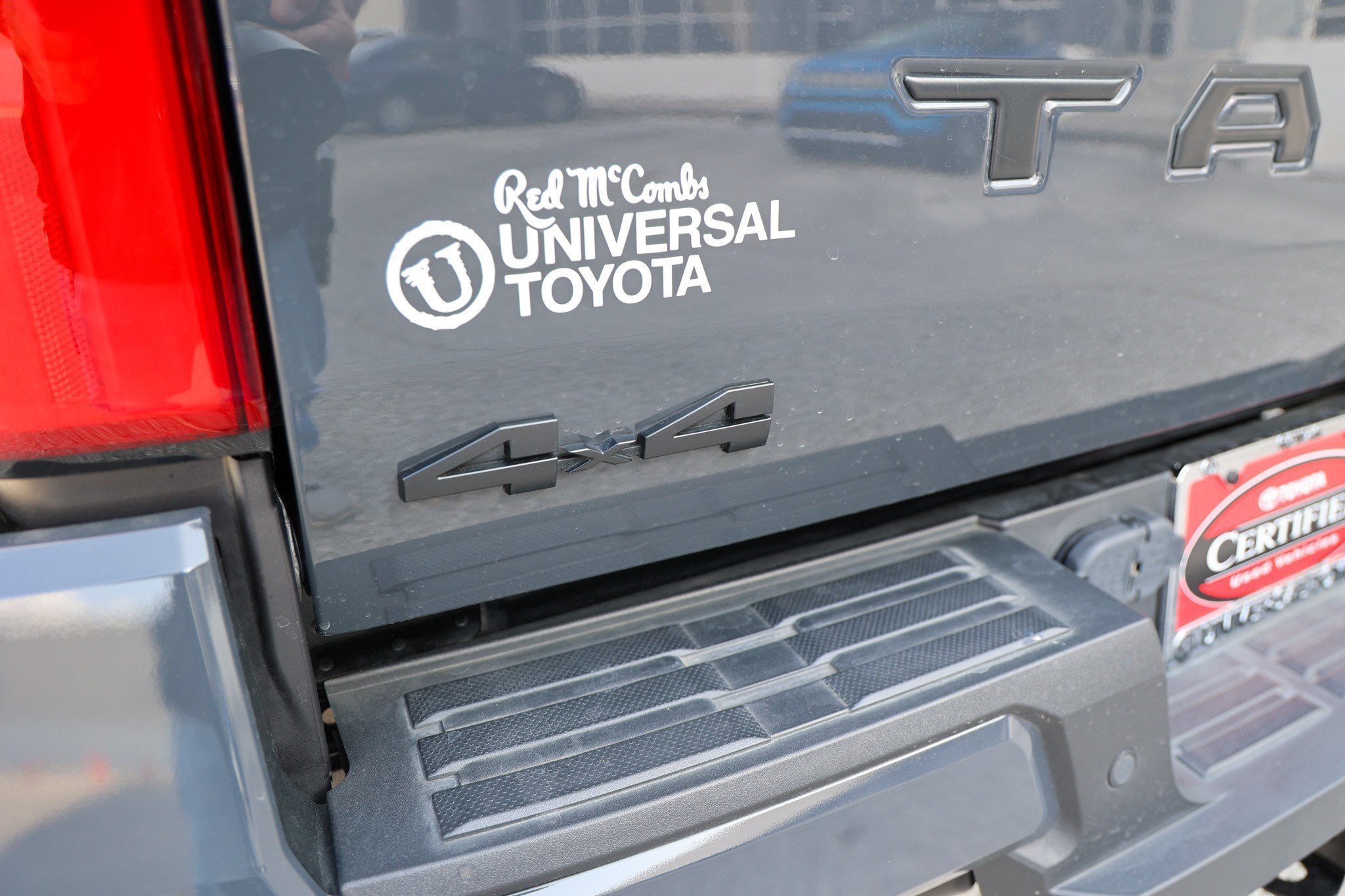 2025 Toyota Tacoma i-FORCE MAX TRD Off Road Hybrid