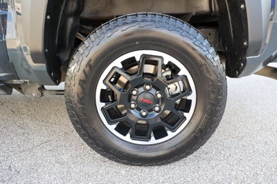 2025 Toyota Tacoma i-FORCE MAX TRD Off Road Hybrid