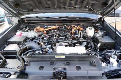 2025 Toyota Tacoma i-FORCE MAX TRD Off Road Hybrid