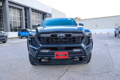 2025 Toyota Tacoma i-FORCE MAX TRD Off Road Hybrid