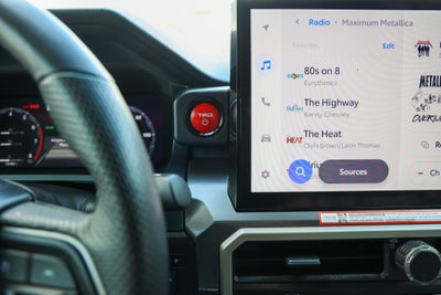 2025 Toyota Tacoma i-FORCE MAX TRD Off Road Hybrid