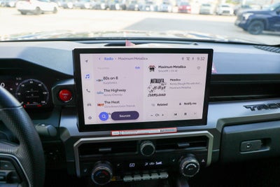 2025 Toyota Tacoma i-FORCE MAX TRD Off Road Hybrid