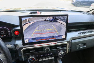 2025 Toyota Tacoma i-FORCE MAX TRD Off Road Hybrid