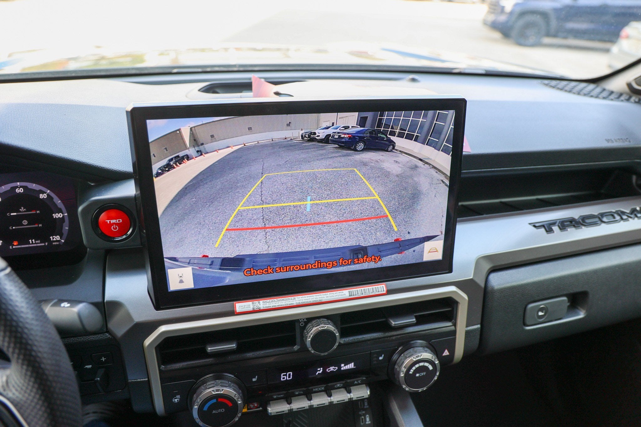 2025 Toyota Tacoma i-FORCE MAX TRD Off Road Hybrid