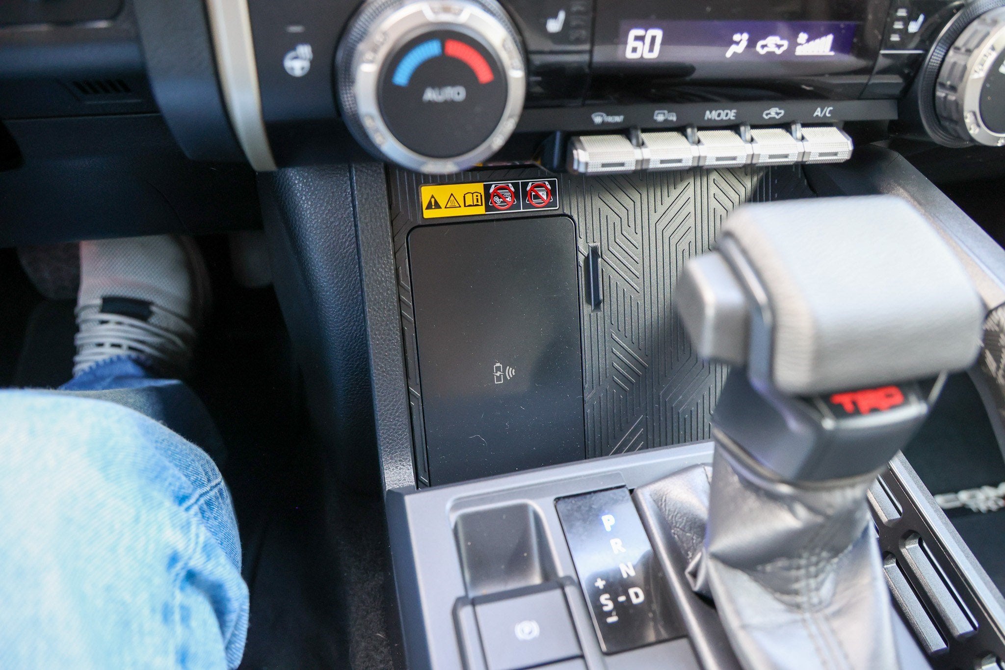 2025 Toyota Tacoma i-FORCE MAX TRD Off Road Hybrid