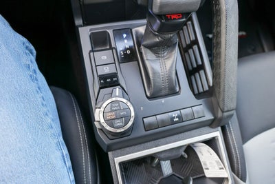 2025 Toyota Tacoma i-FORCE MAX TRD Off Road Hybrid