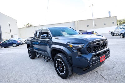 2025 Toyota Tacoma i-FORCE MAX TRD Off Road Hybrid