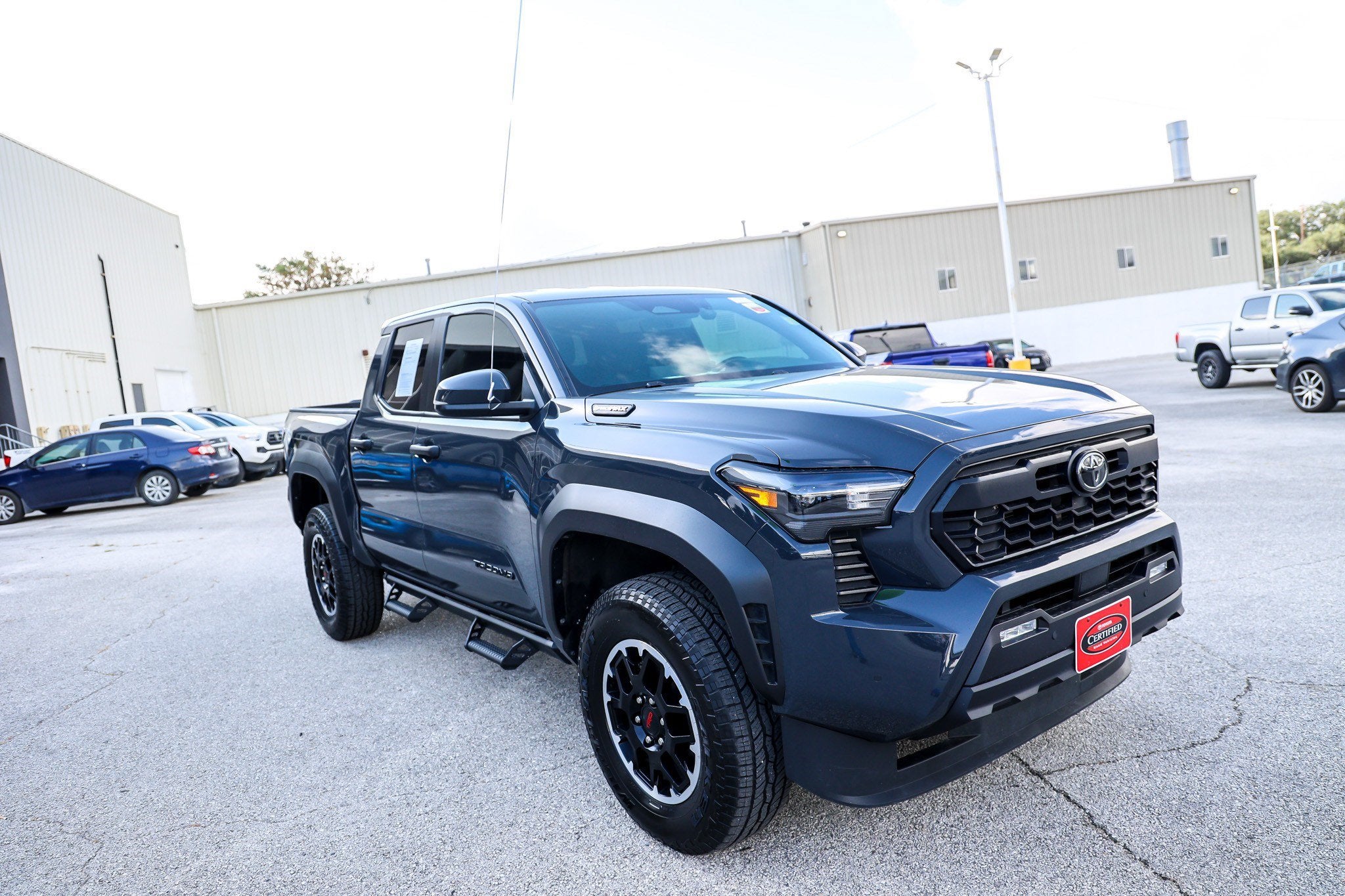 2025 Toyota Tacoma i-FORCE MAX TRD Off Road Hybrid