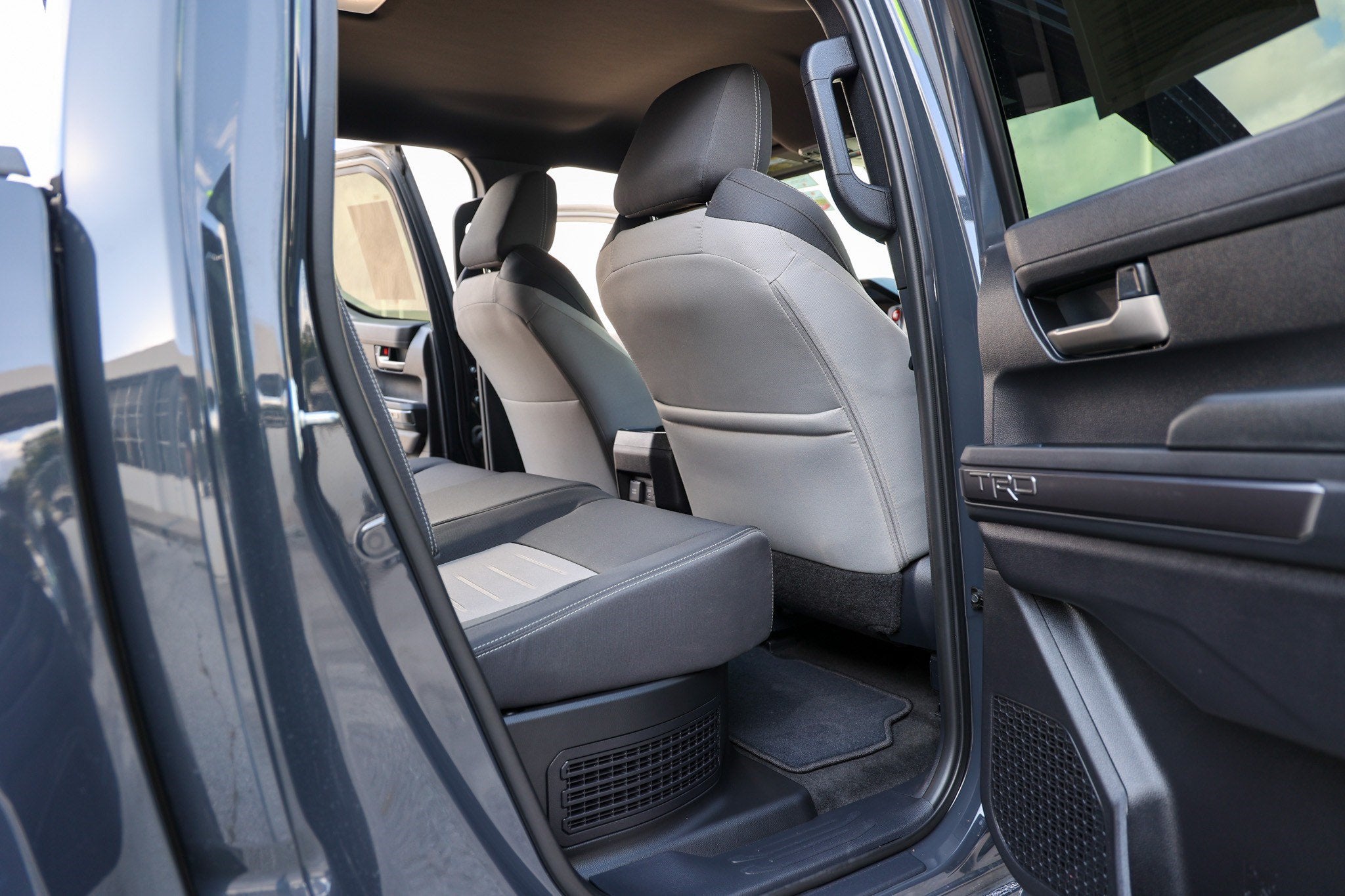 2025 Toyota Tacoma i-FORCE MAX TRD Off Road Hybrid