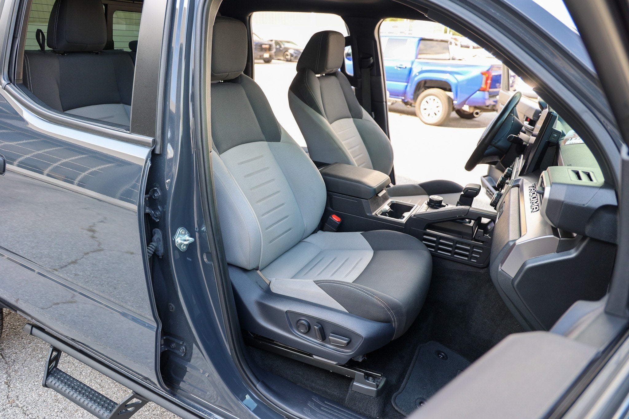 2025 Toyota Tacoma i-FORCE MAX TRD Off Road Hybrid