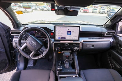 2025 Toyota Tacoma i-FORCE MAX TRD Off Road Hybrid