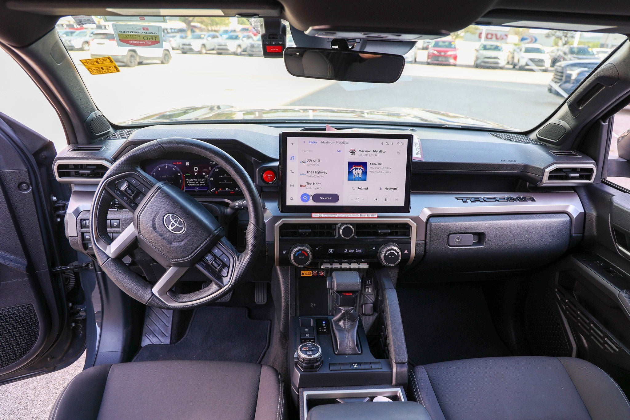 2025 Toyota Tacoma i-FORCE MAX TRD Off Road Hybrid