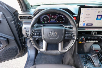 2025 Toyota Tacoma i-FORCE MAX TRD Off Road Hybrid