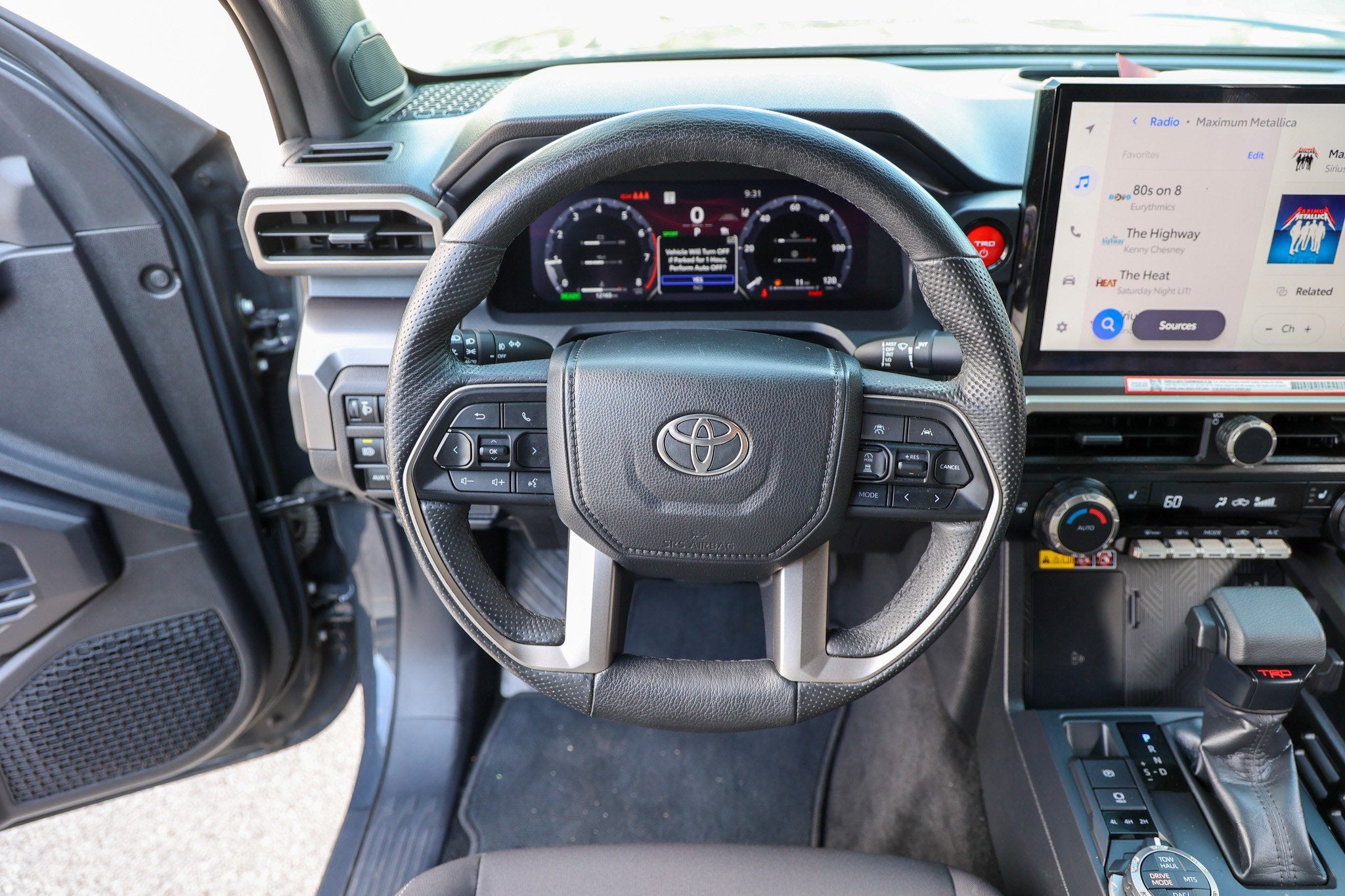 2025 Toyota Tacoma i-FORCE MAX TRD Off Road Hybrid