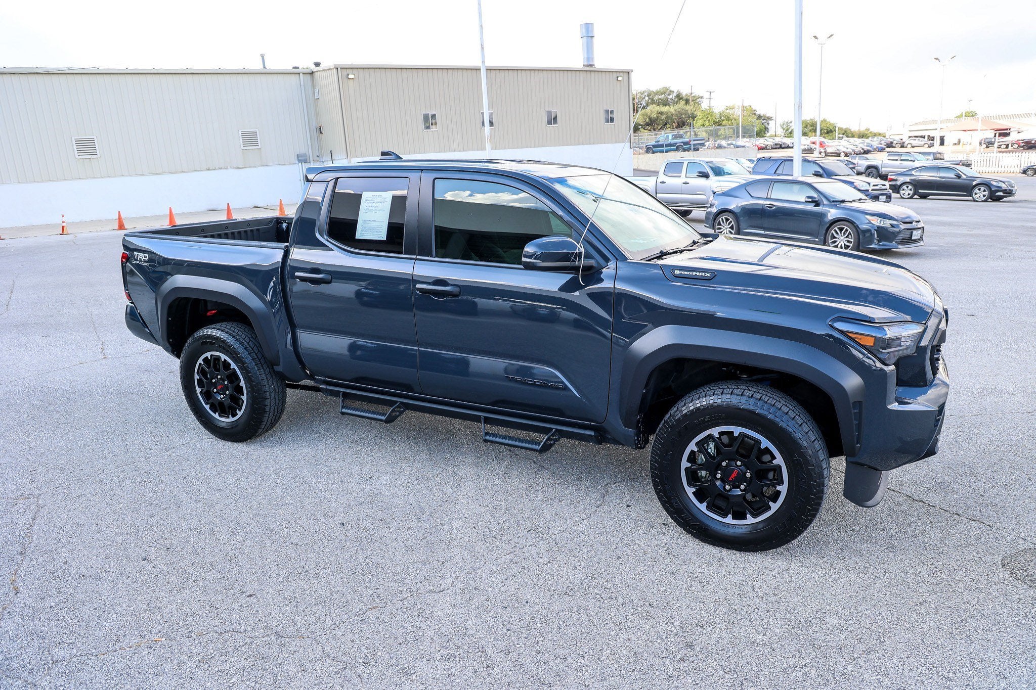2025 Toyota Tacoma i-FORCE MAX TRD Off Road Hybrid