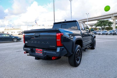2025 Toyota Tacoma i-FORCE MAX TRD Off Road Hybrid