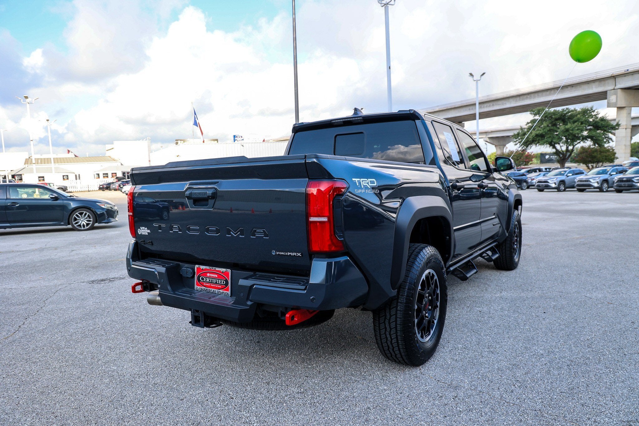 2025 Toyota Tacoma i-FORCE MAX TRD Off Road Hybrid