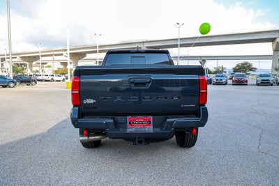 2025 Toyota Tacoma i-FORCE MAX TRD Off Road Hybrid