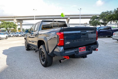 2025 Toyota Tacoma i-FORCE MAX TRD Off Road Hybrid