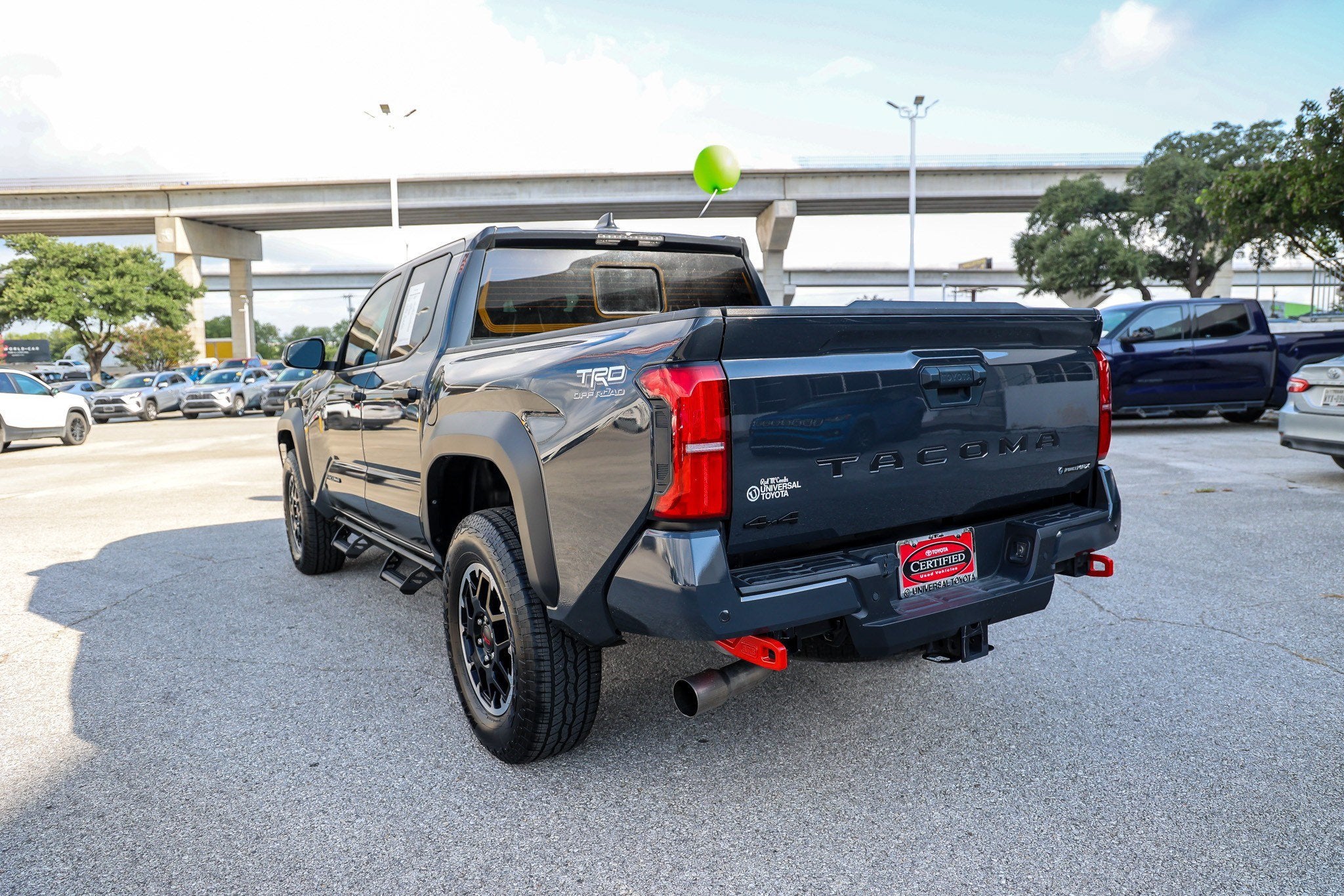 2025 Toyota Tacoma i-FORCE MAX TRD Off Road Hybrid