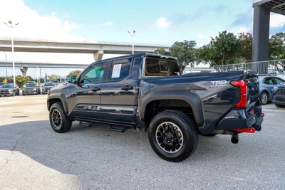 2025 Toyota Tacoma i-FORCE MAX TRD Off Road Hybrid