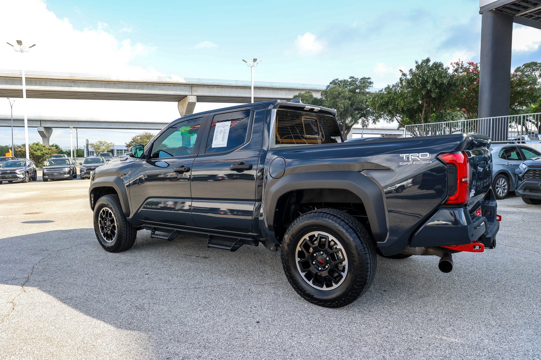 2025 Toyota Tacoma i-FORCE MAX TRD Off Road Hybrid