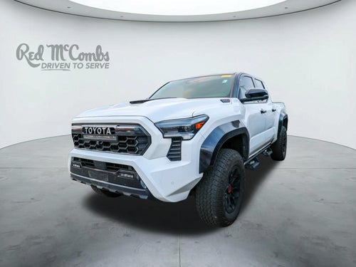 2025 Toyota Tacoma i-FORCE MAX TRD Pro Hybrid