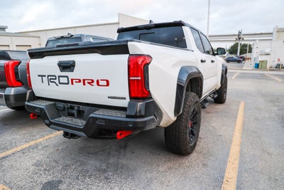 2025 Toyota Tacoma i-FORCE MAX TRD Pro Hybrid