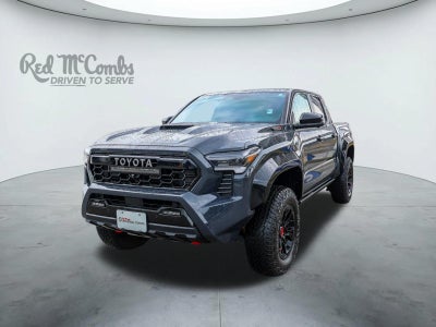 2025 Toyota Tacoma i-FORCE MAX TRD Pro Hybrid