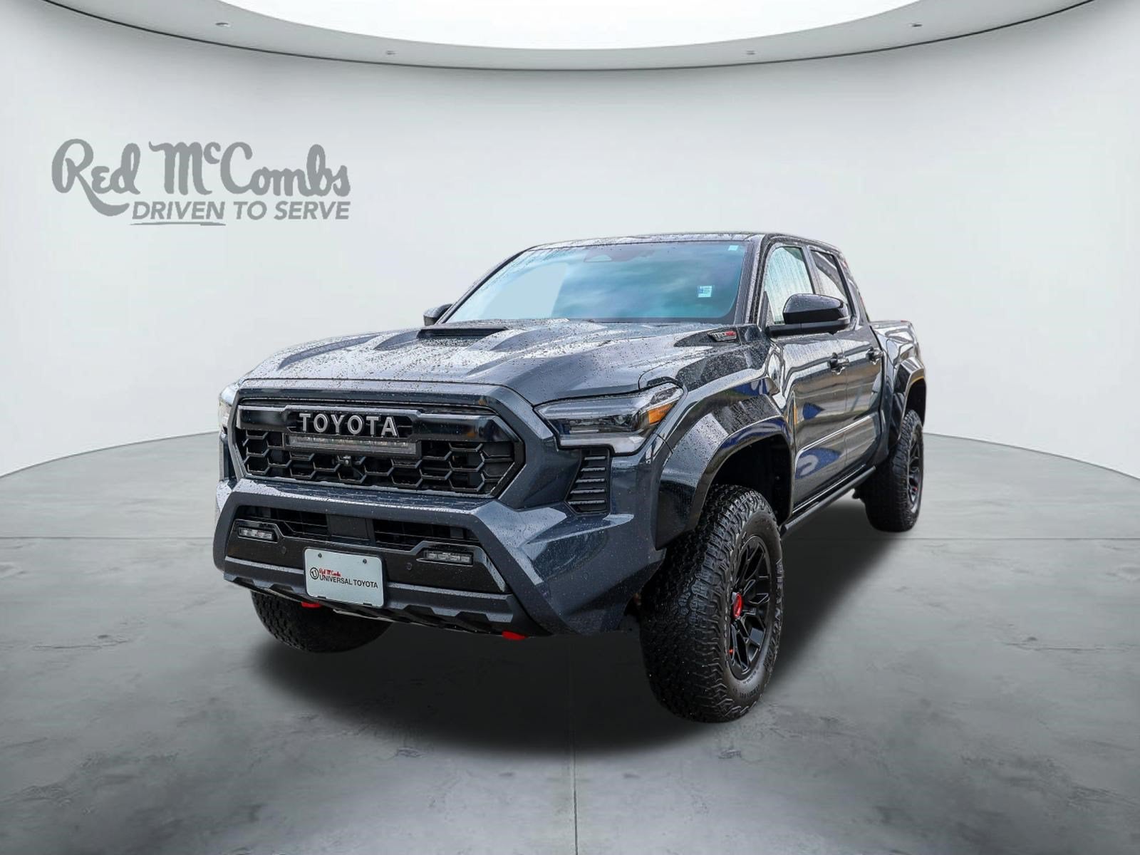 2025 Toyota Tacoma i-FORCE MAX TRD Pro Hybrid