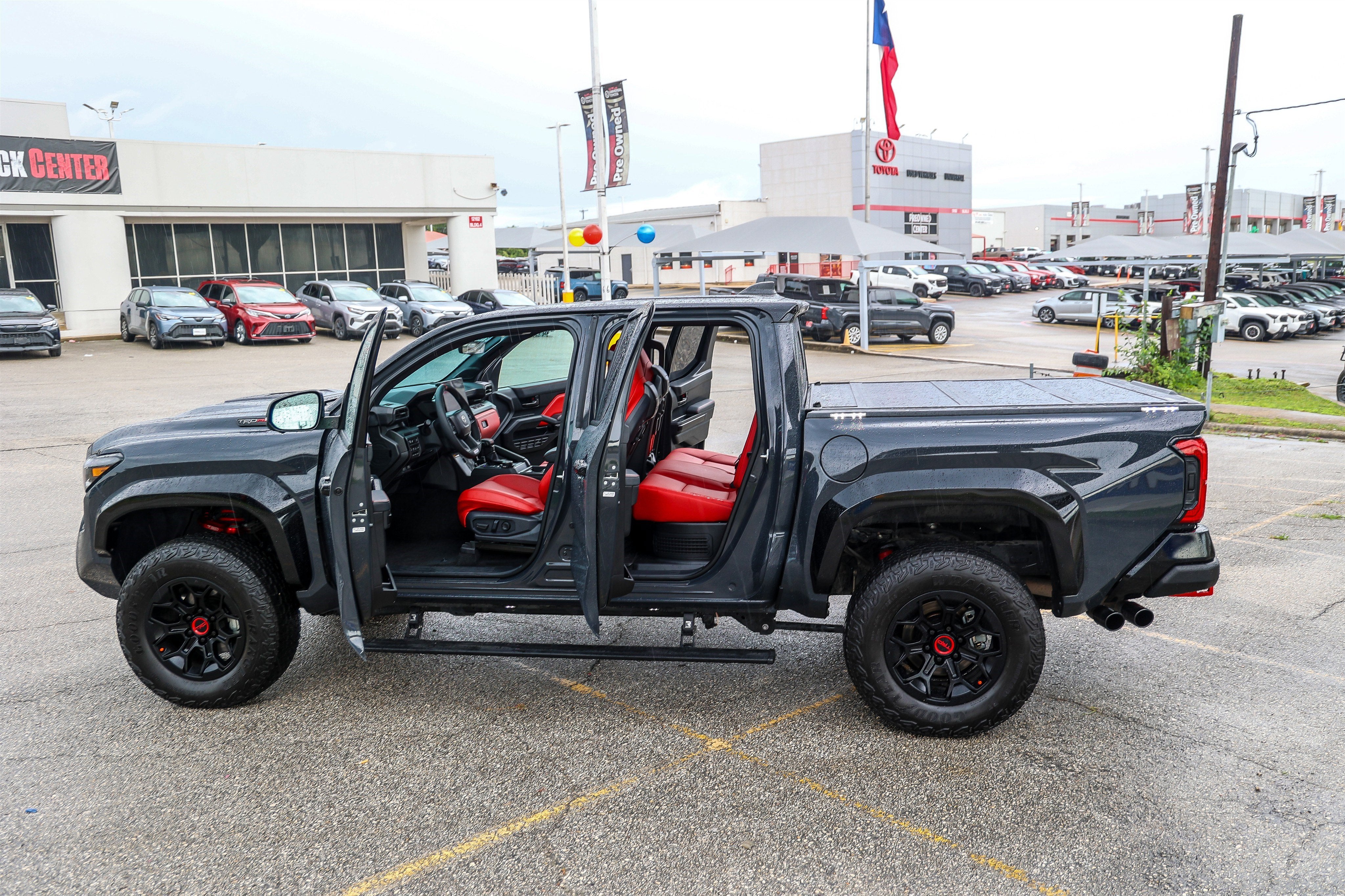 2025 Toyota Tacoma i-FORCE MAX TRD Pro Hybrid