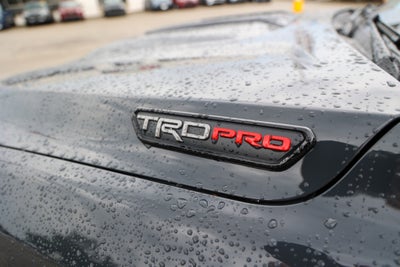2025 Toyota Tacoma i-FORCE MAX TRD Pro Hybrid