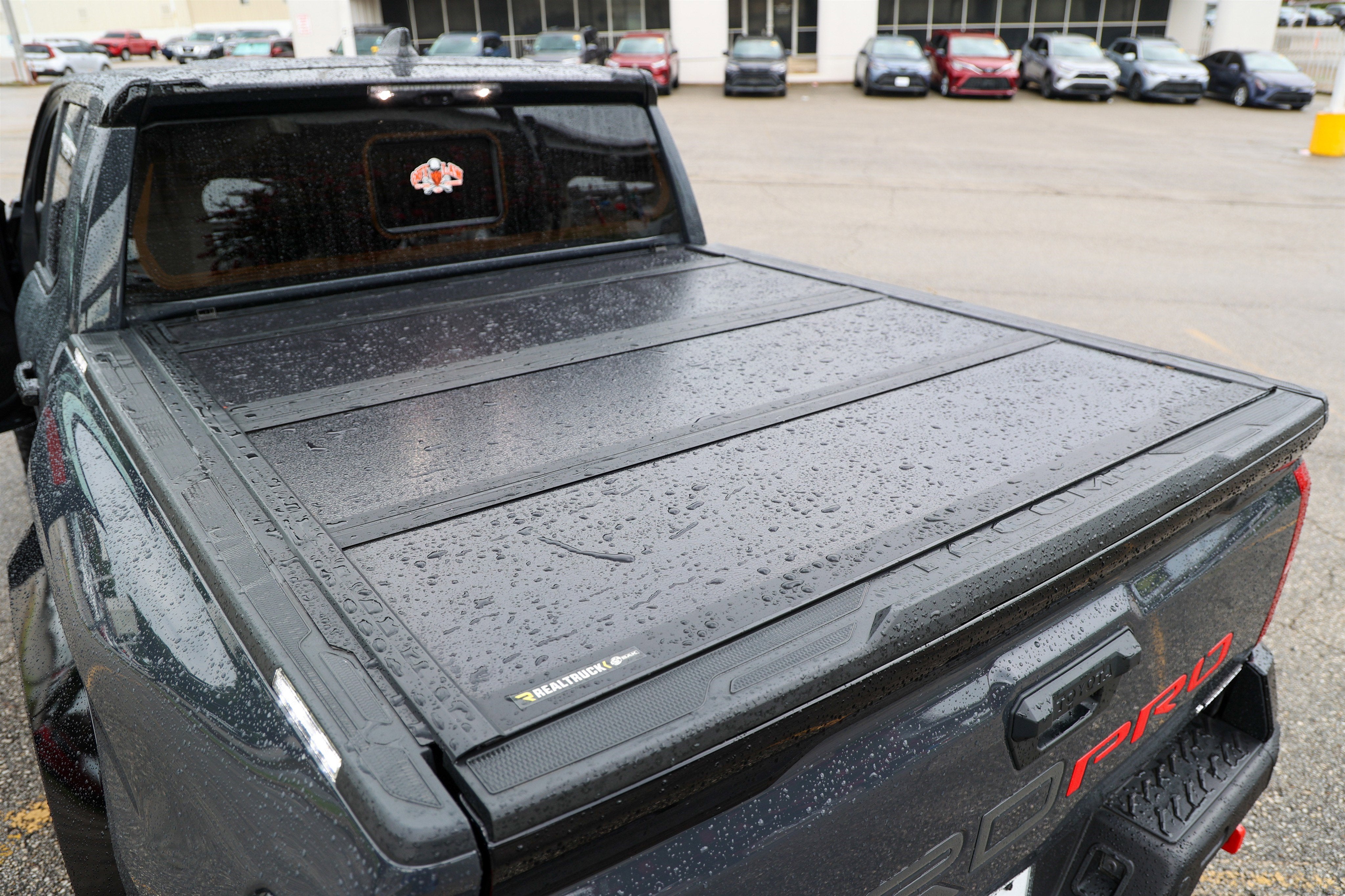 2025 Toyota Tacoma i-FORCE MAX TRD Pro Hybrid
