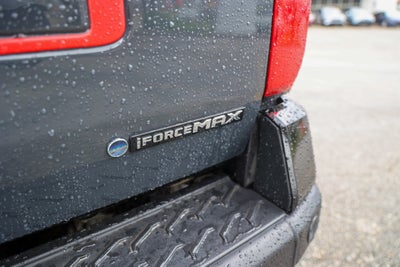 2025 Toyota Tacoma i-FORCE MAX TRD Pro Hybrid
