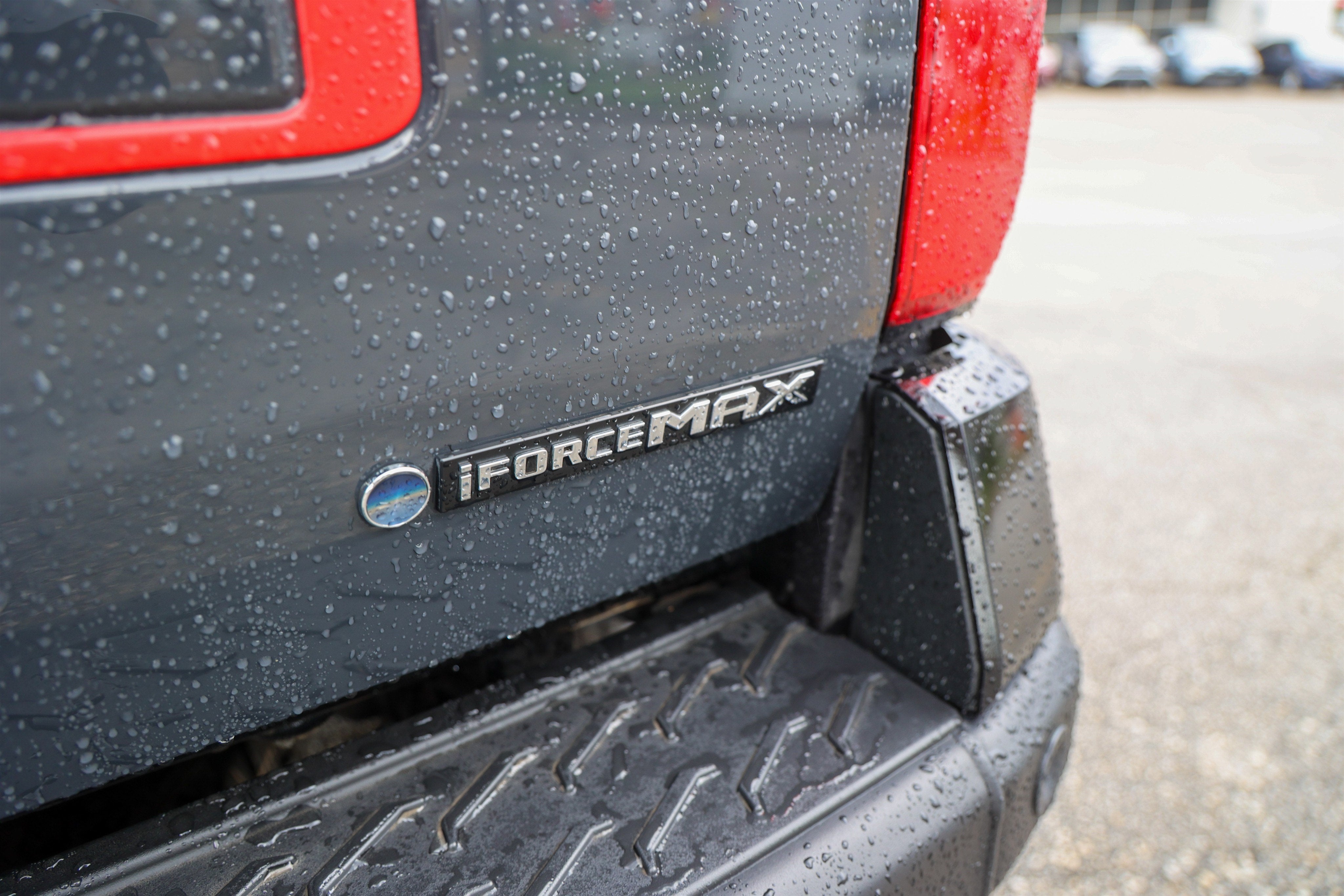 2025 Toyota Tacoma i-FORCE MAX TRD Pro Hybrid