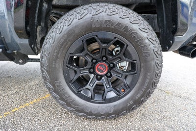 2025 Toyota Tacoma i-FORCE MAX TRD Pro Hybrid