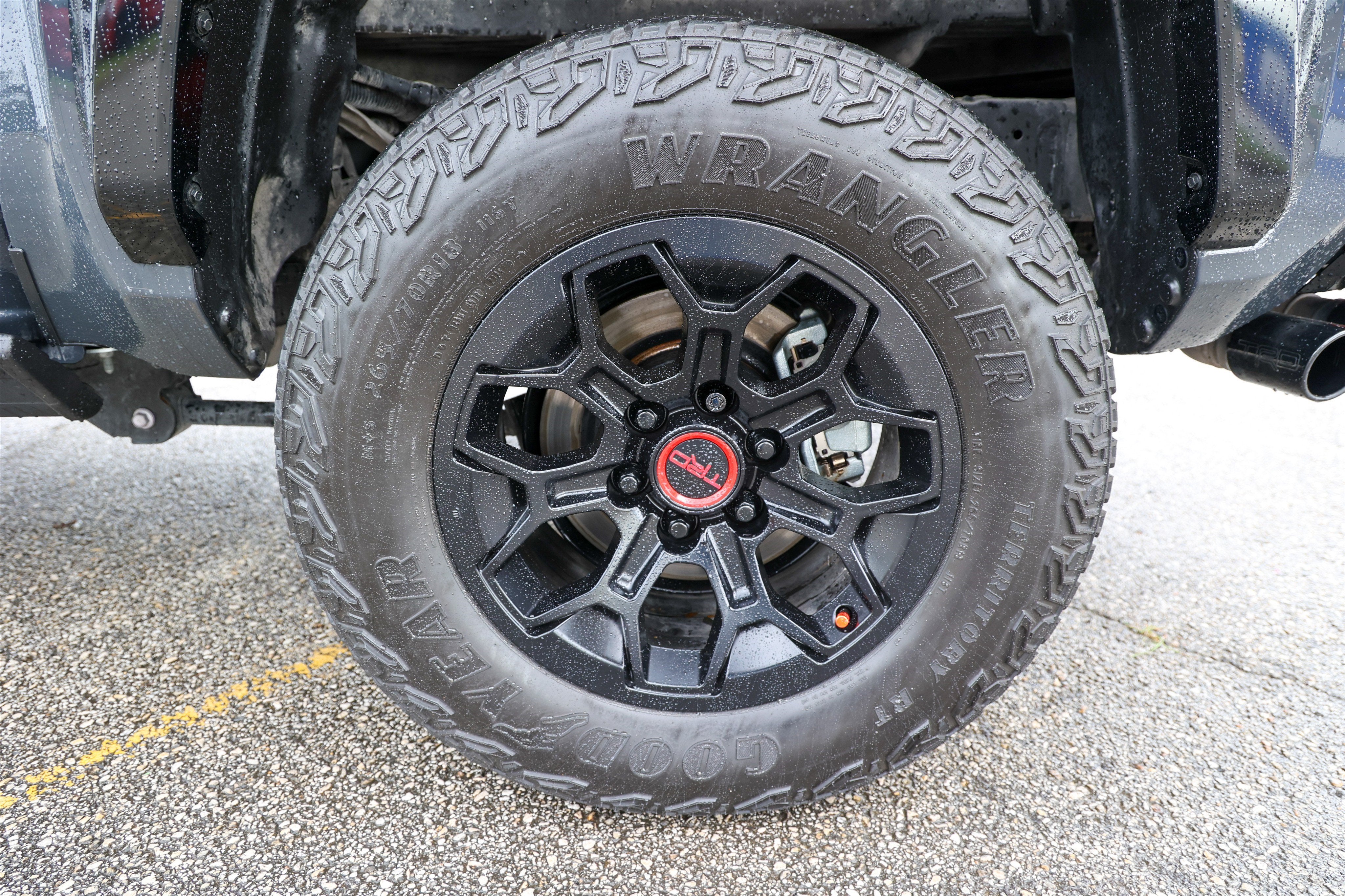 2025 Toyota Tacoma i-FORCE MAX TRD Pro Hybrid