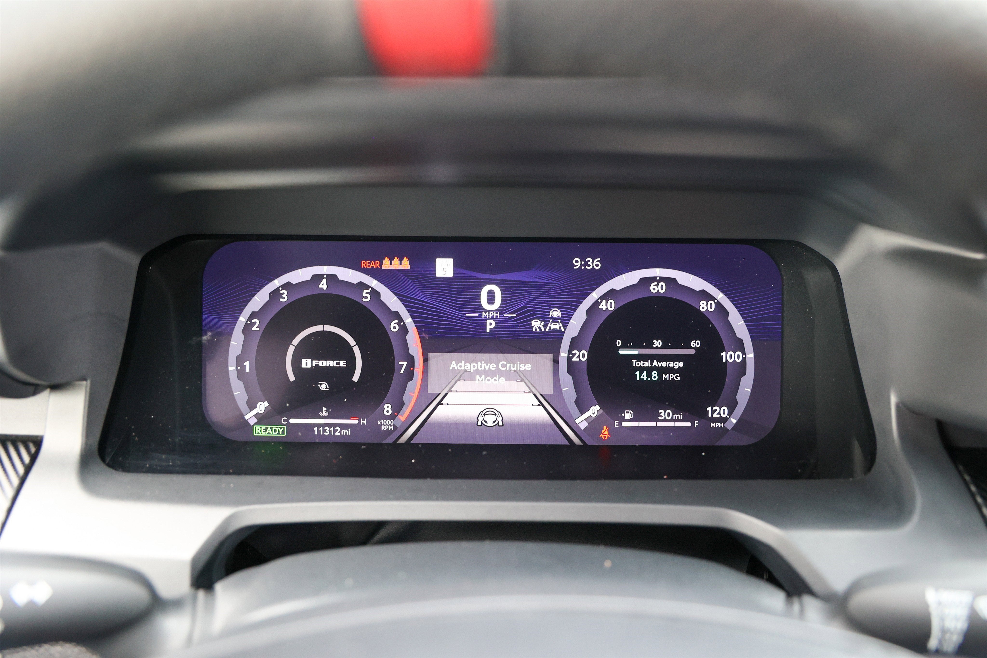 2025 Toyota Tacoma i-FORCE MAX TRD Pro Hybrid