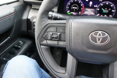2025 Toyota Tacoma i-FORCE MAX TRD Pro Hybrid