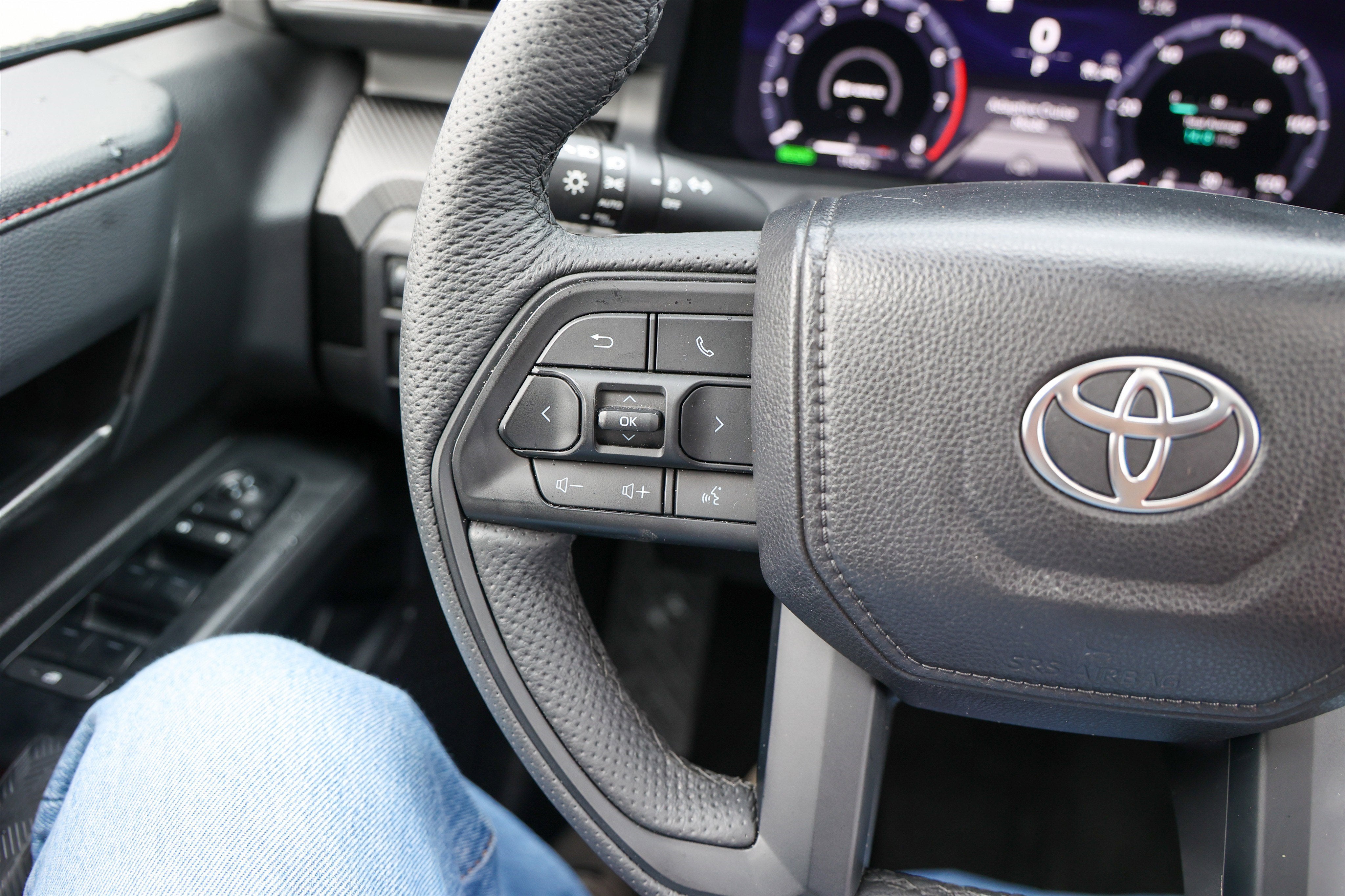 2025 Toyota Tacoma i-FORCE MAX TRD Pro Hybrid