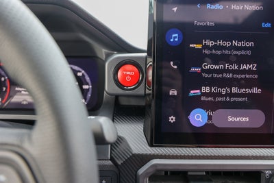 2025 Toyota Tacoma i-FORCE MAX TRD Pro Hybrid