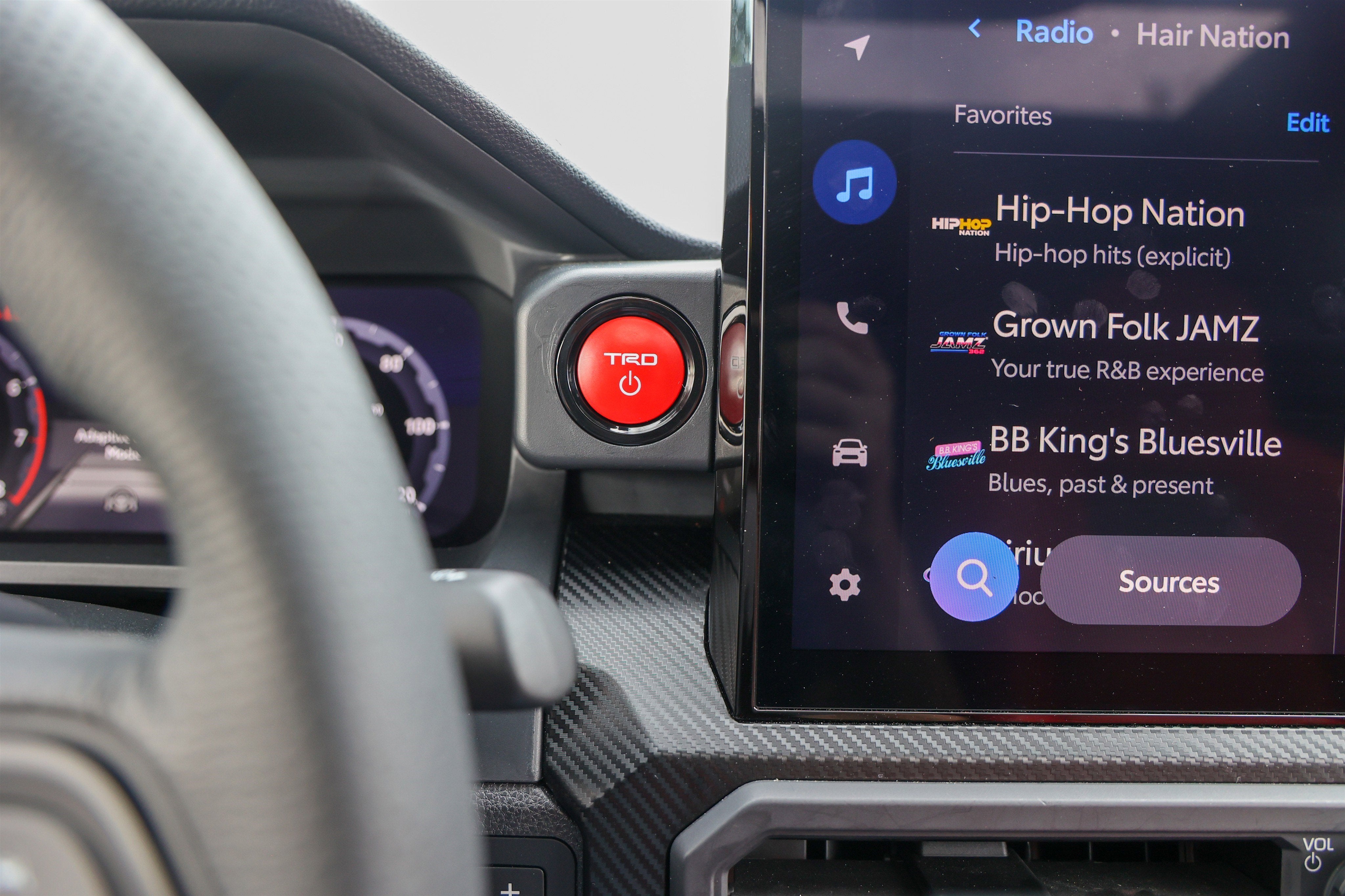 2025 Toyota Tacoma i-FORCE MAX TRD Pro Hybrid