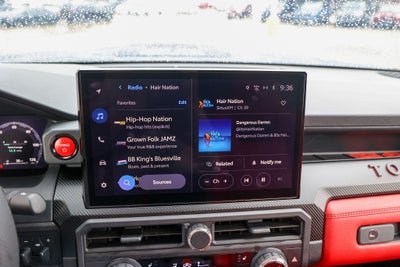 2025 Toyota Tacoma i-FORCE MAX TRD Pro Hybrid
