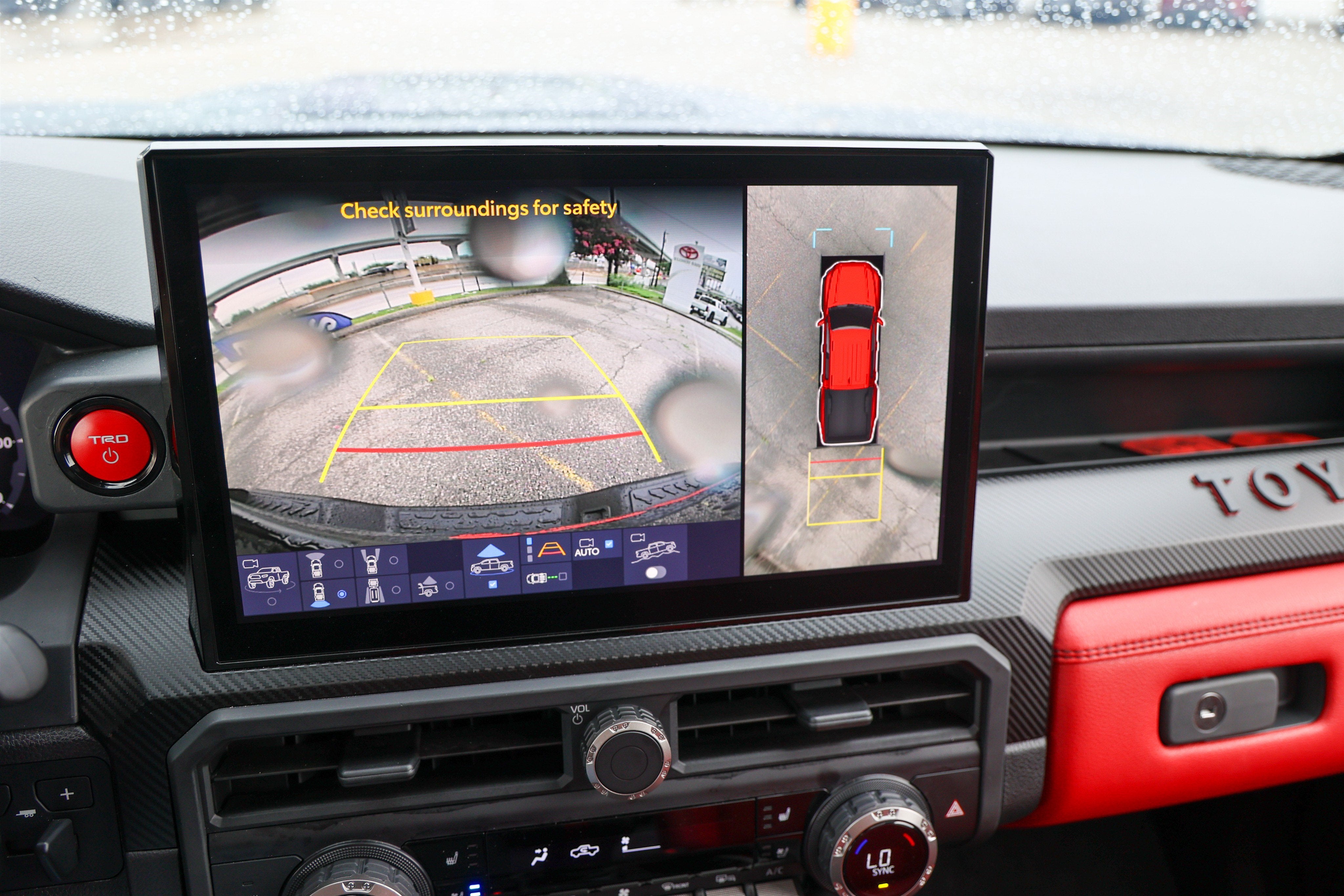 2025 Toyota Tacoma i-FORCE MAX TRD Pro Hybrid