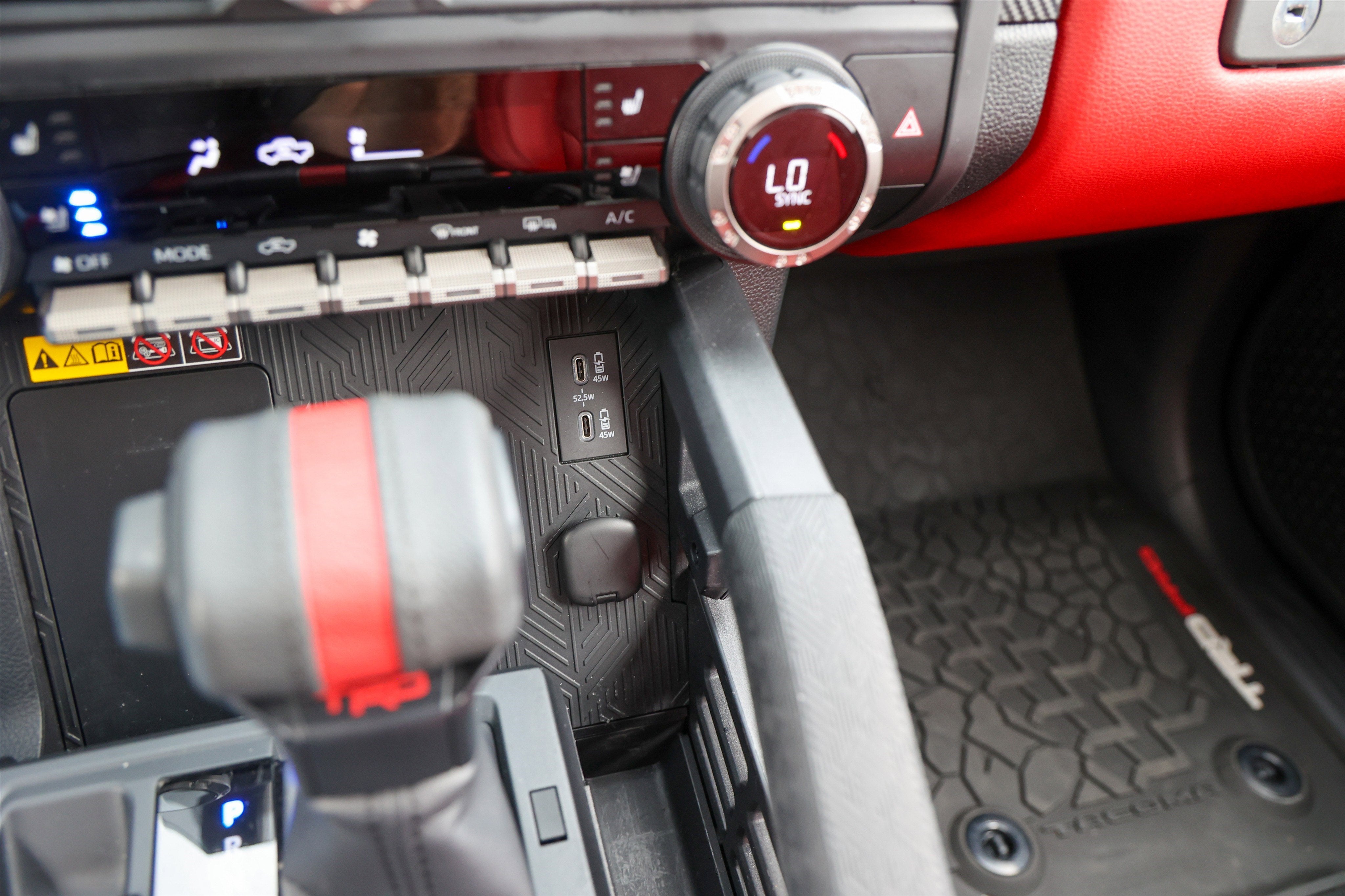 2025 Toyota Tacoma i-FORCE MAX TRD Pro Hybrid