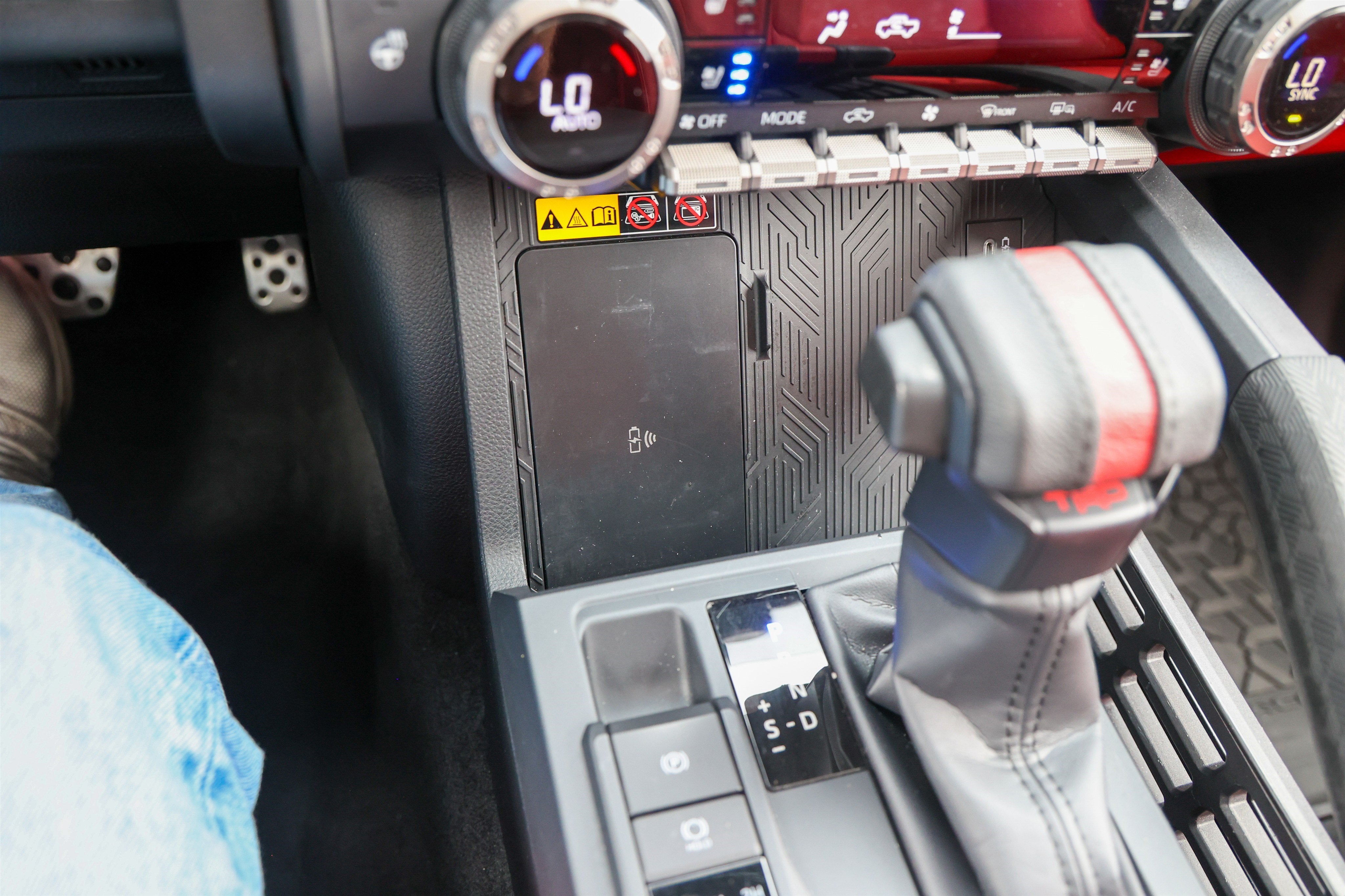 2025 Toyota Tacoma i-FORCE MAX TRD Pro Hybrid