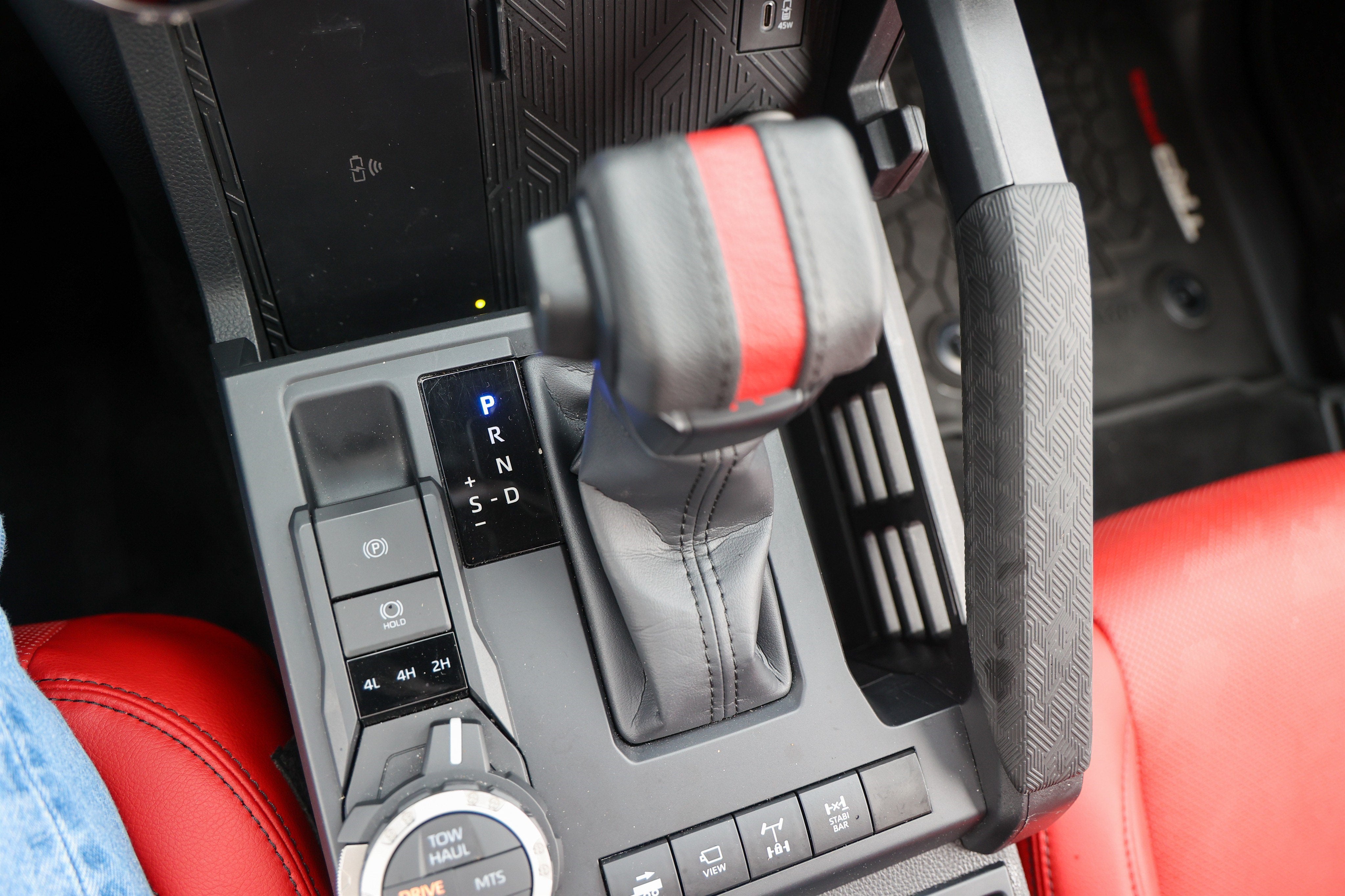 2025 Toyota Tacoma i-FORCE MAX TRD Pro Hybrid
