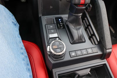 2025 Toyota Tacoma i-FORCE MAX TRD Pro Hybrid