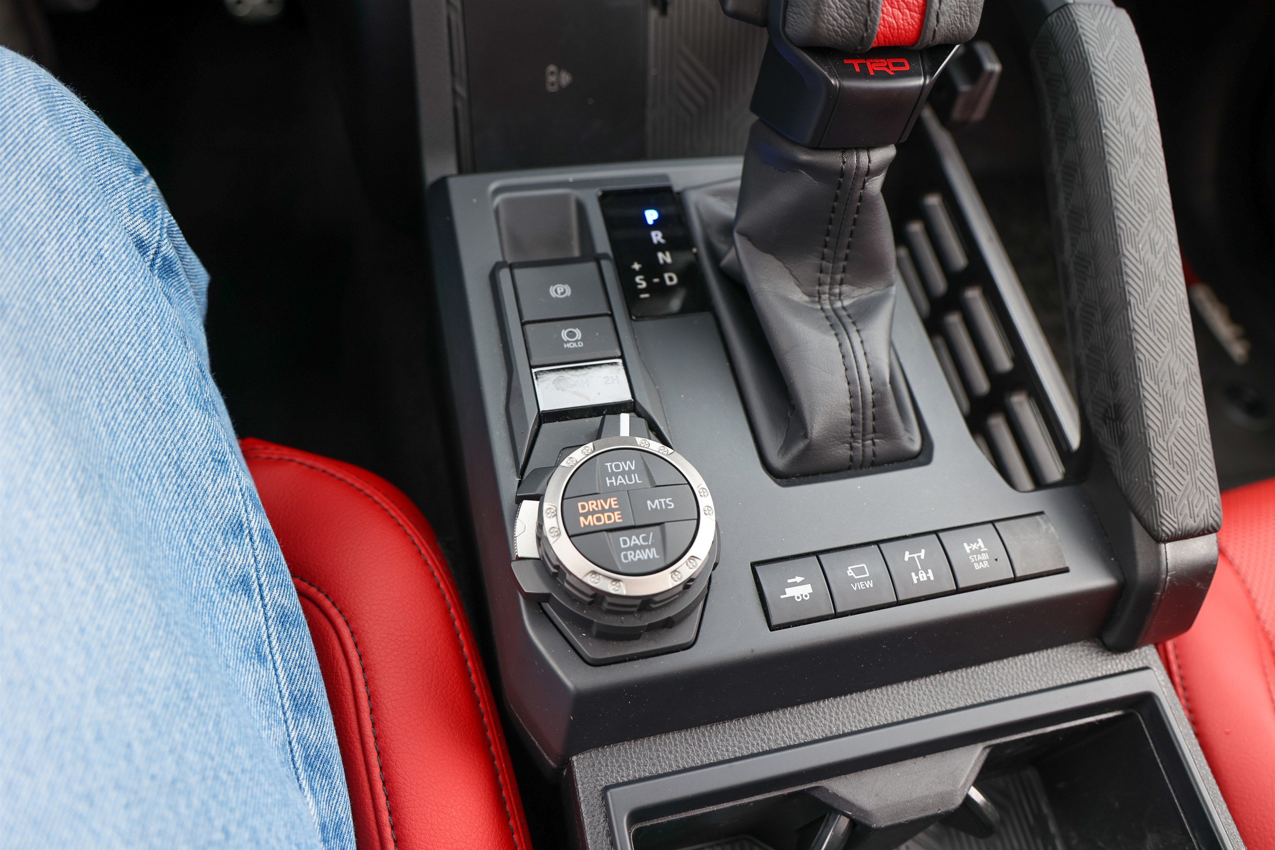 2025 Toyota Tacoma i-FORCE MAX TRD Pro Hybrid